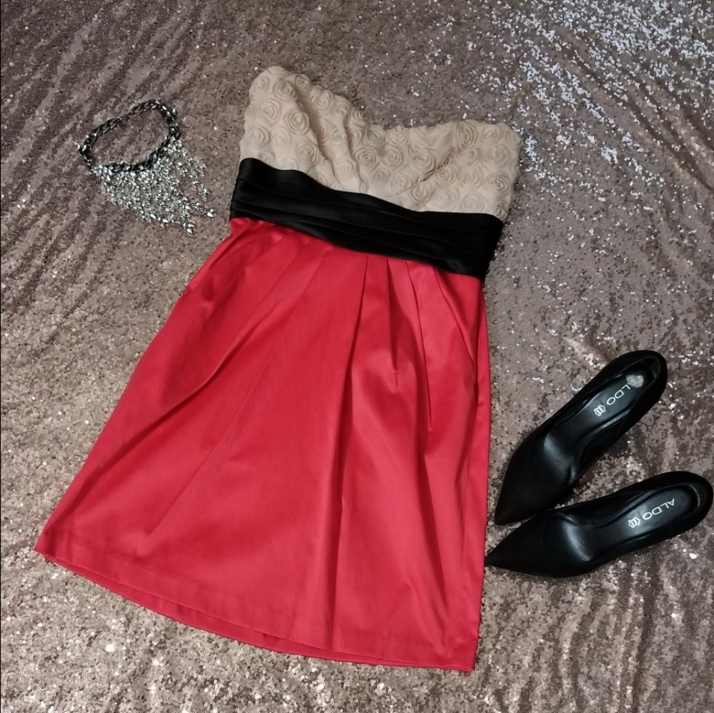 Special occasion dress